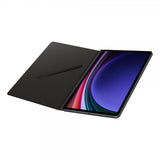 Samsung Original Galaxy Tab S9 Plus/Tab S9 FE Plus Cover Smart Book Cover Sort