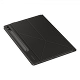 Samsung Original Galaxy Tab S9 Plus/Tab S9 FE Plus Cover Smart Book Cover Sort