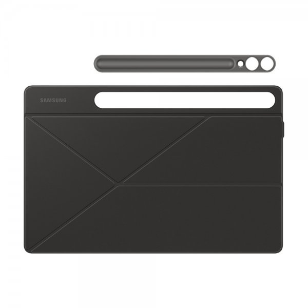 Samsung Original Galaxy Tab S9 Plus/Tab S9 FE Plus Cover Smart Book Cover Sort