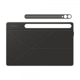 Samsung Original Galaxy Tab S9 Plus/Tab S9 FE Plus Cover Smart Book Cover Sort