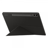Samsung Original Galaxy Tab S9 Plus/Tab S9 FE Plus Cover Smart Book Cover Sort