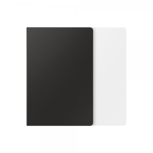 Samsung Original Galaxy Tab S9 Plus/Tab S9 FE Plus Cover Smart Book Cover Sort