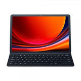 Samsung Original Galaxy Tab S9 Cover Book Cover Keyboard Slim Sort