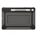 Samsung Original Galaxy Tab S9 Skal Outdoor Cover Titanium