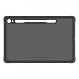 Samsung Original Galaxy Tab S9 Skal Outdoor Cover Titanium