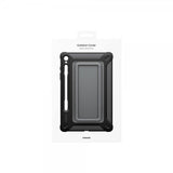 Samsung Original Galaxy Tab S9 Skal Outdoor Cover Titanium