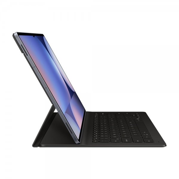 Samsung Original Galaxy Tab S9 Ultra/S10 Ultra Cover Book Cover Keyboard Slim Sort