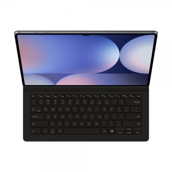Samsung Original Galaxy Tab S9 Ultra/S10 Ultra Cover Book Cover Keyboard Slim Sort
