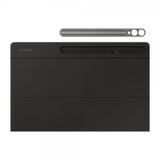 Samsung Original Galaxy Tab S9 Ultra/S10 Ultra Cover Book Cover Keyboard Slim Sort