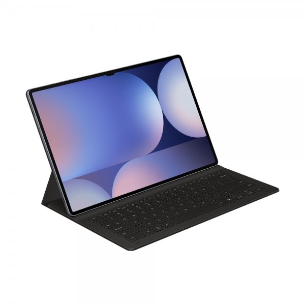 Samsung Original Galaxy Tab S9 Ultra/S10 Ultra Cover Book Cover Keyboard Slim Sort