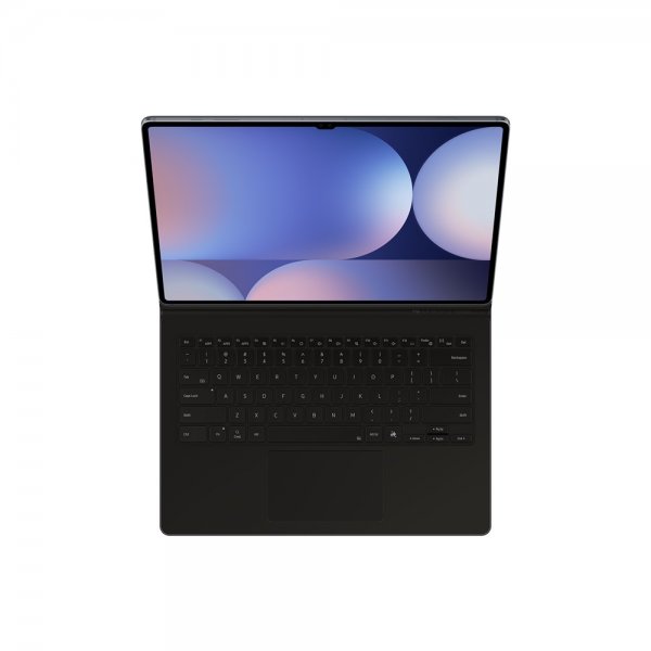 Samsung Original Galaxy Tab S9 Ultra/S10 Ultra Cover Book Cover Keyboard Sort