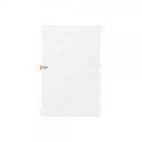 Samsung Original Galaxy Tab S9 Ultra/S10 Ultra Skærmbeskyttelse Anti-Reflekterende