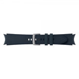 Samsung Original Galaxy Watch 20mm Rem Hybrid Leather Strap (M/L) Navy