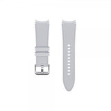 Samsung Original Galaxy Watch 20mm Rem Ridge Sport Band (S/M) Sølv