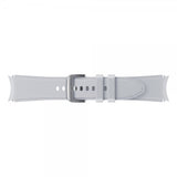 Samsung Original Galaxy Watch 20mm Rem Ridge Sport Band (S/M) Sølv