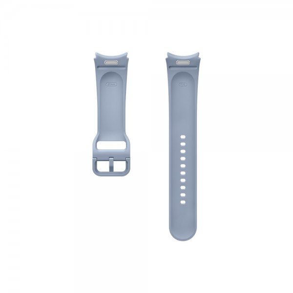 Samsung Original Galaxy Watch 20mm Rem Sport Band (M/L) Icy Blue