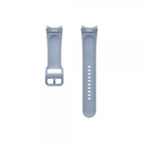 Samsung Original Galaxy Watch 20mm Rem Sport Band (M/L) Icy Blue