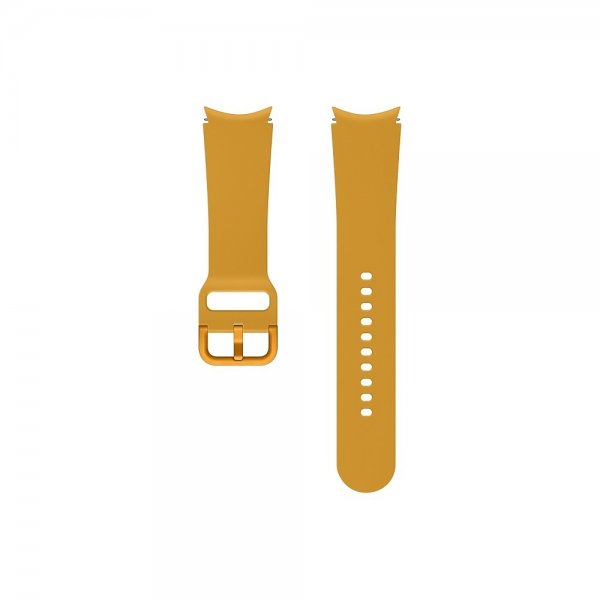 Samsung Original Galaxy Watch 20mm Rem Sport Band (M/L) Mustard