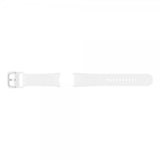 Samsung Original Galaxy Watch 20mm Armbånd Sport Band (M/L) Hvid