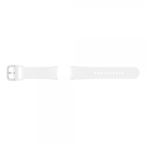 Samsung Original Galaxy Watch 20mm Rem Sport Band (S/M) Hvid