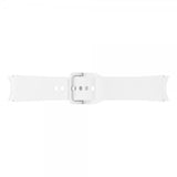 Samsung Original Galaxy Watch 20mm Rem Sport Band (S/M) Hvid