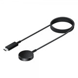 Samsung Original Galaxy Watch Oplader Hurtig Trådløs Oplader USB-C