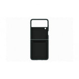 Samsung Original Galaxy Z Flip 3 Cover Læder Cover Grøn