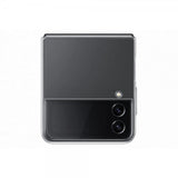 Samsung Original Galaxy Z Flip 4 Cover Clear Slim Transparent