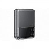 Samsung Original Galaxy Z Flip 4 Cover Clear Slim Transparent