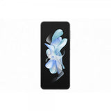 Samsung Original Galaxy Z Flip 4 Cover Clear Slim Transparent