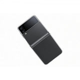 Samsung Original Galaxy Z Flip 4 Cover Clear Slim Transparent