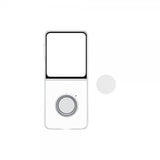 Samsung Original Galaxy Z Flip 5 Clear Gadget Cover Transparent