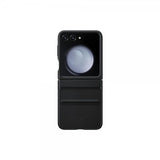 Samsung Original Galaxy Z Flip 5 Cover Flap Eco-Leather Case Sort