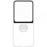 Samsung Original Galaxy Z Flip 6/Flip 7 FE Cover Clear Case Transparent