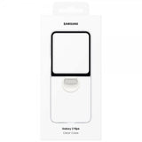Samsung Original Galaxy Z Flip 6/Flip 7 FE Cover Clear Case Transparent