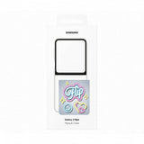 Samsung Original Galaxy Z Flip 6 Cover Flipsuit Case Grå