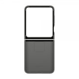 Samsung Original Galaxy Z Flip 6/Flip 7 FE Cover Silicone Case Grå