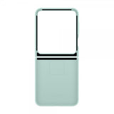 Samsung Original Galaxy Z Flip 6/Flip 7 FE Cover Silicone Case Mint
