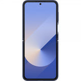 Samsung Original Galaxy Z Flip 6/Flip 7 FE Skal Silikonecover Navy
