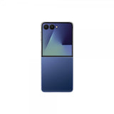 Samsung Original Galaxy Z Flip 7 Cover Klart Cover Gennemsigtigt
