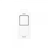 Samsung Original Galaxy Z Flip 7 Cover Klart Cover Gennemsigtigt