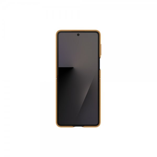 Samsung Original Galaxy Z Flip 7 Cover Kindsuit Camel
