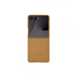 Samsung Original Galaxy Z Flip 7 Cover Kindsuit Camel