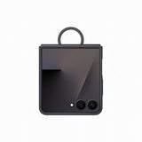 Samsung Original Galaxy Z Flip 7 Cover Ring Case Silicone Sort