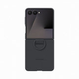 Samsung Original Galaxy Z Flip 7 Cover Ring Case Silicone Sort