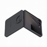 Samsung Original Galaxy Z Flip 7 Cover Ring Case Silicone Sort