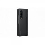 Samsung Original Galaxy Z Fold 4 Etui Standing Cover med Pen Sort