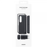 Samsung Original Galaxy Z Fold 4 Note Package Cover + S Pen + 25W Rejseadapter