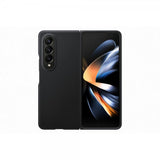 Samsung Original Galaxy Z Fold 4 Cover Læder Sort