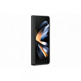 Samsung Original Galaxy Z Fold 4 Cover Læder Sort